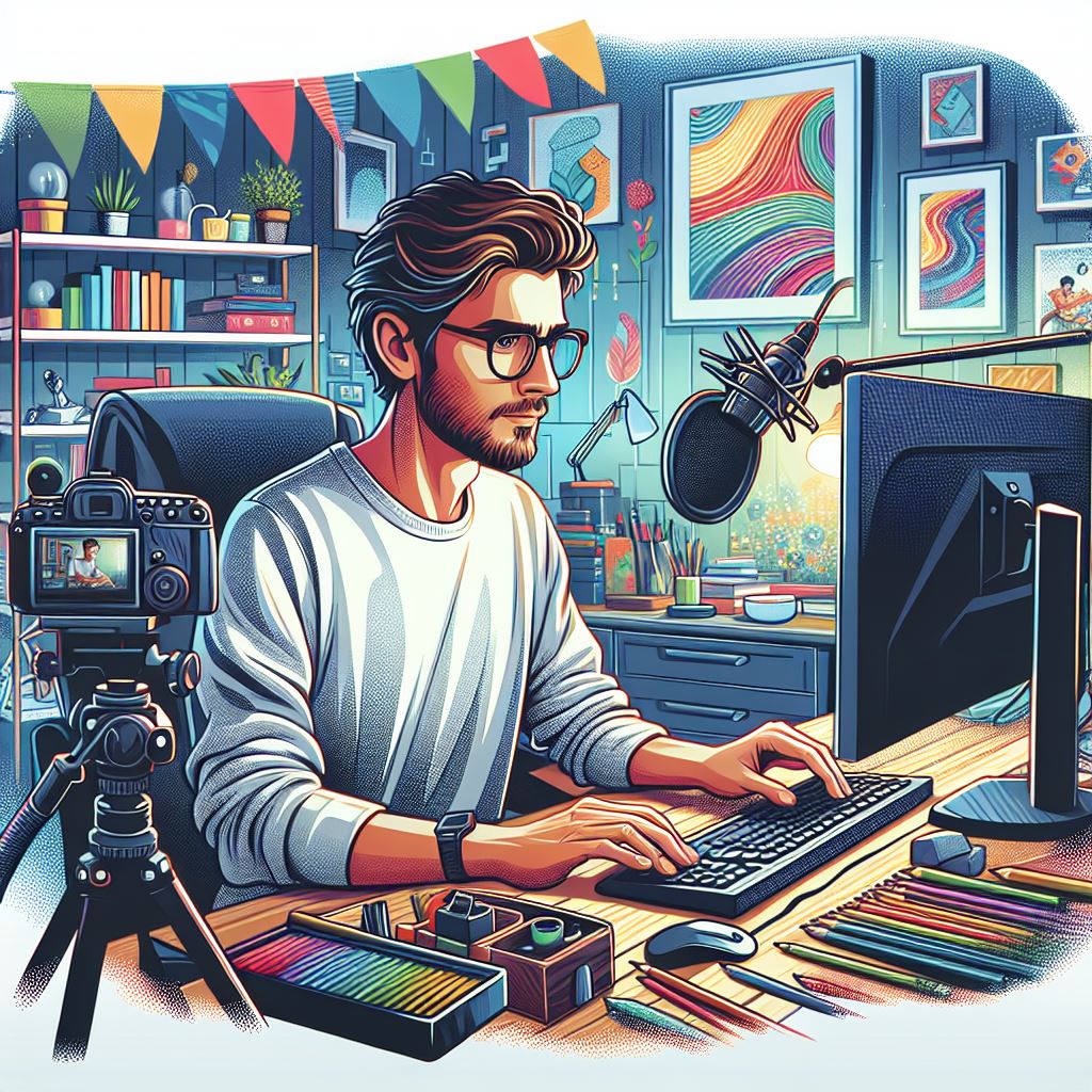 How AI Can Help Content Creators Bloggers