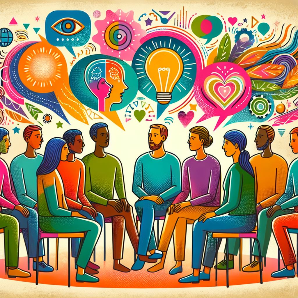 Inquiry based learning and listening for work performance