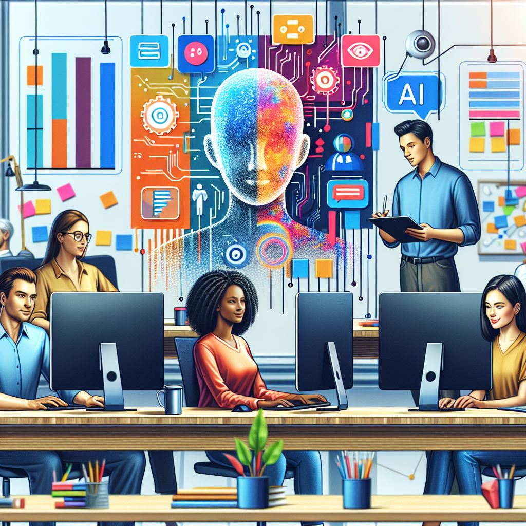 HelloI AI for Work Productivity Efficiency