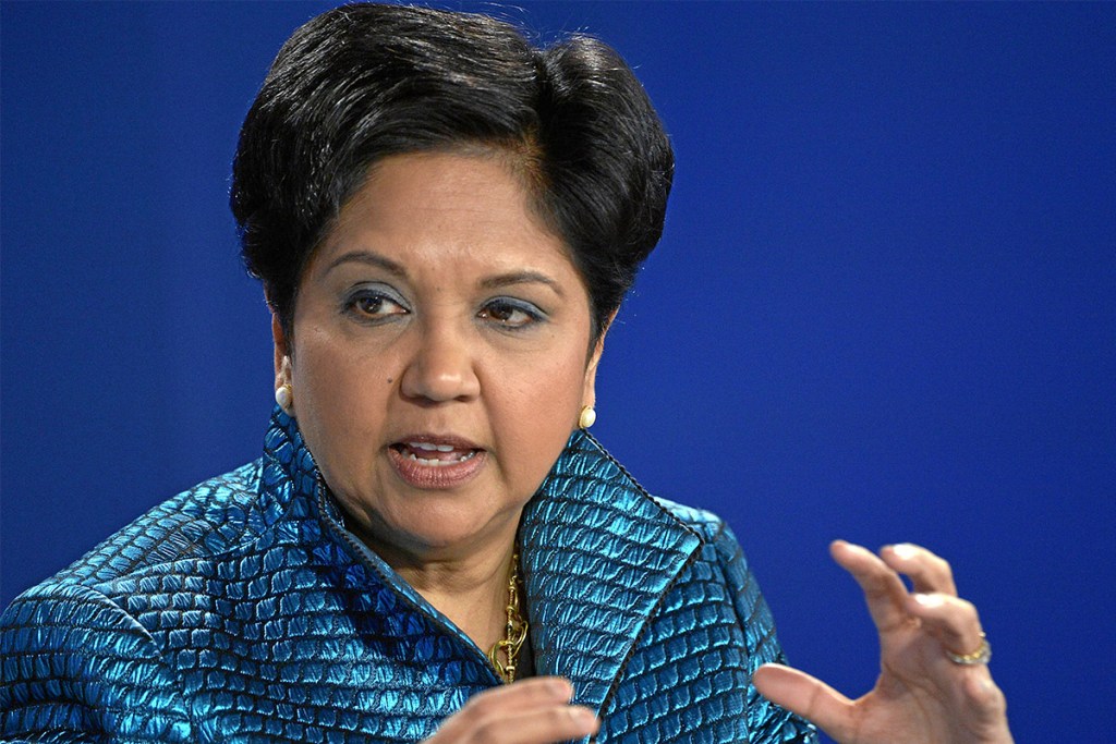 Indra Nooyi