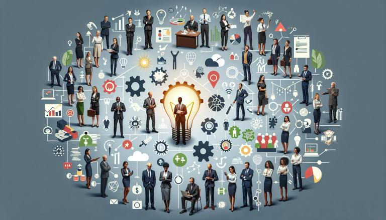 characteristics of entrepreneur