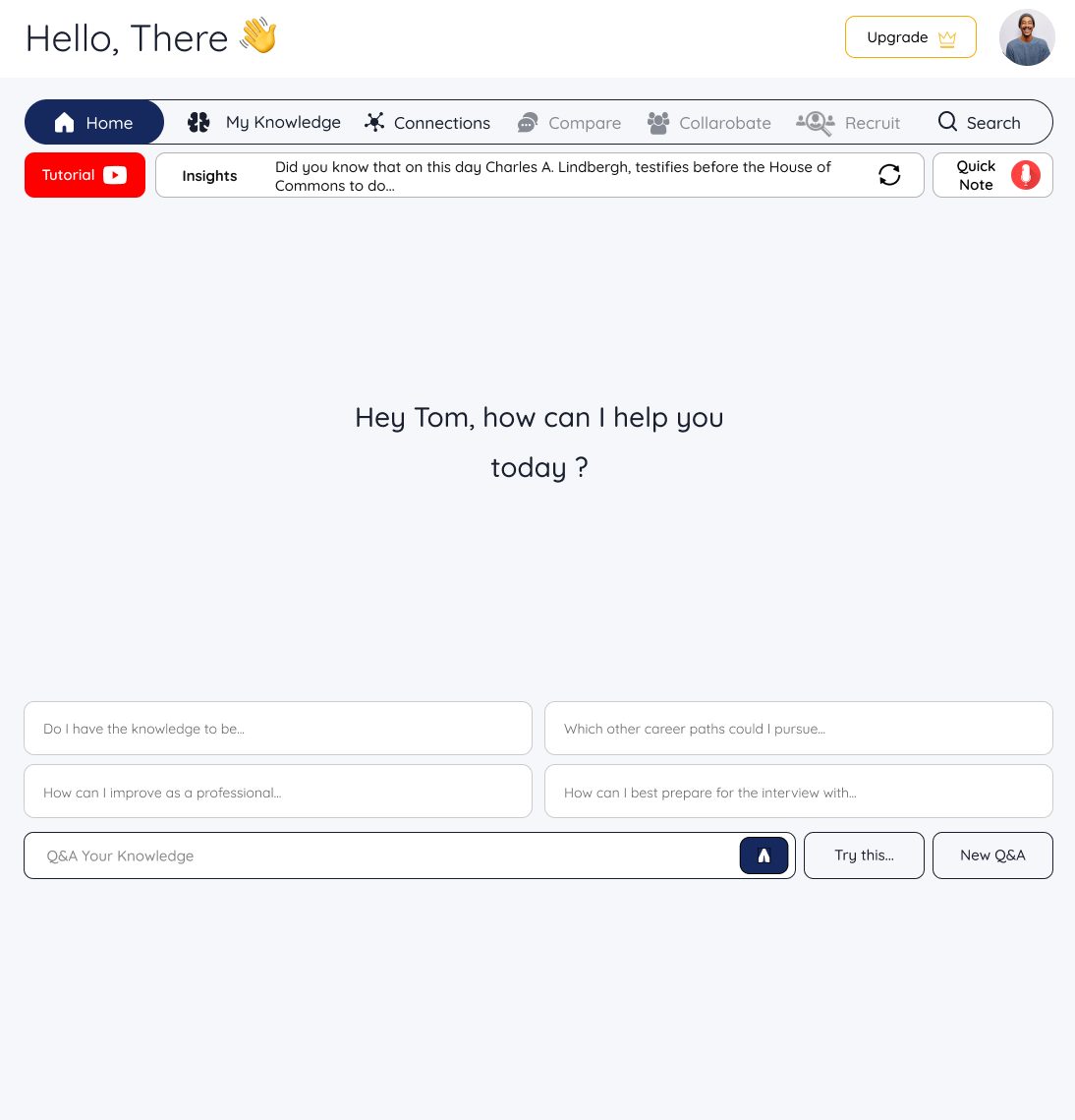 Personal AI best ai resume builder