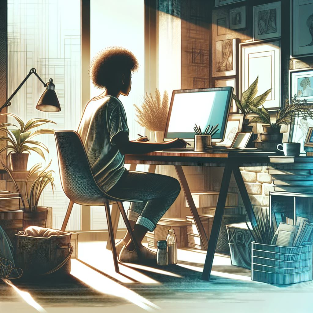 Upskill for Remote Work