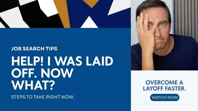 laid off