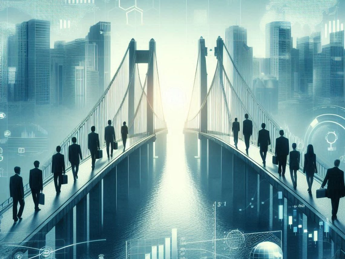 How AI Bridges the Gap from Job Search to Career Growth
